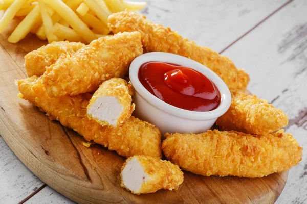 Chicken stripsy 